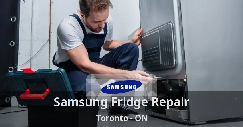 Samsung Fridge Repair Toronto - ON