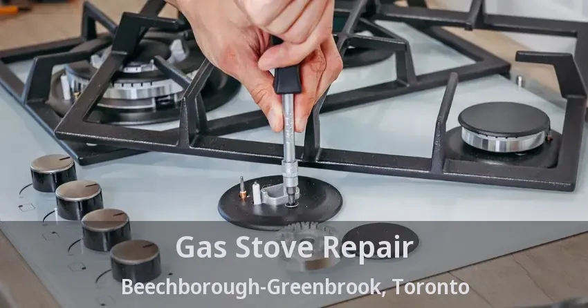 Gas Stove Repair Beechborough-Greenbrook, Toronto - ON