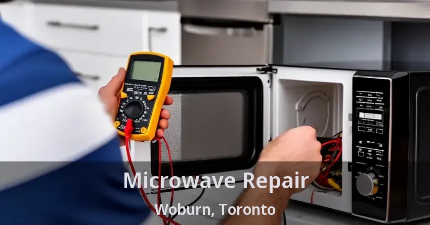 Microwave Repair Woburn, Toronto - ON
