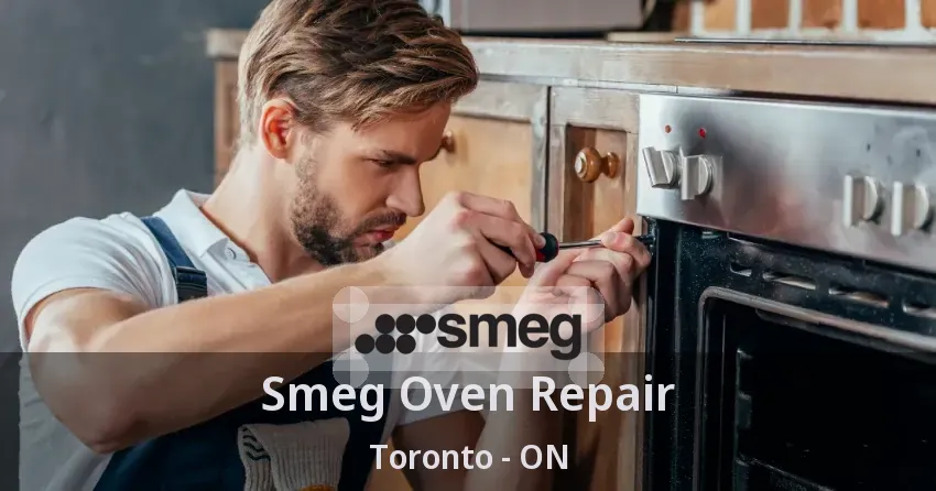 Smeg Oven Repair Toronto - ON