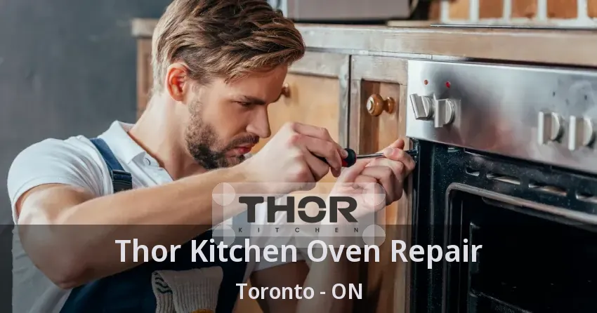 Thor Kitchen Oven Repair Toronto - ON