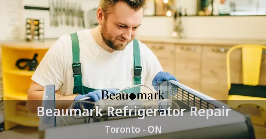 Beaumark Refrigerator Repair Toronto - ON