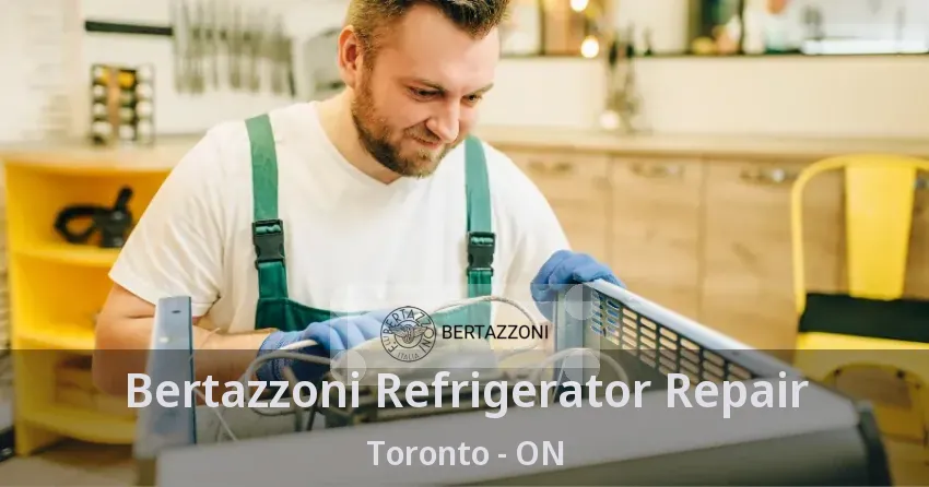 Bertazzoni Refrigerator Repair Toronto - ON