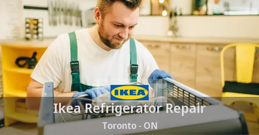 Ikea Refrigerator Repair Toronto - ON