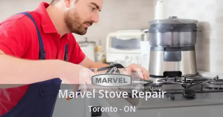 Marvel Stove Repair Toronto - ON