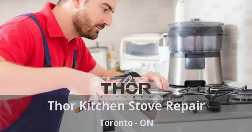 Thor Kitchen Stove Repair Toronto - ON