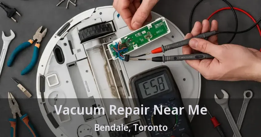 Vacuum Repair Near Me Bendale, Toronto - ON