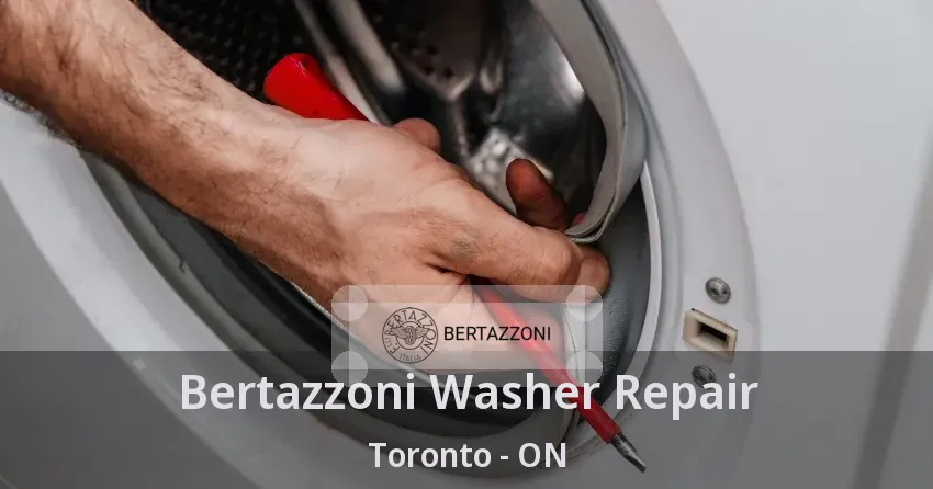 Bertazzoni Washer Repair Toronto - ON