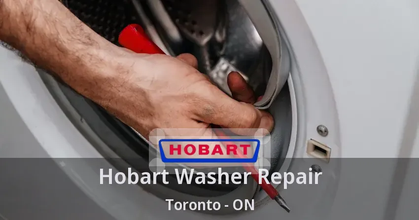 Hobart Washer Repair Toronto - ON
