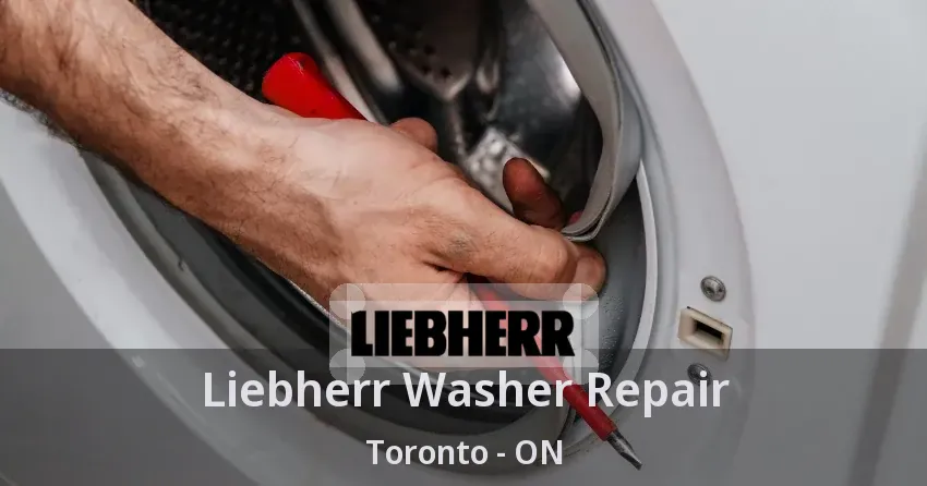 Liebherr Washer Repair Toronto - ON