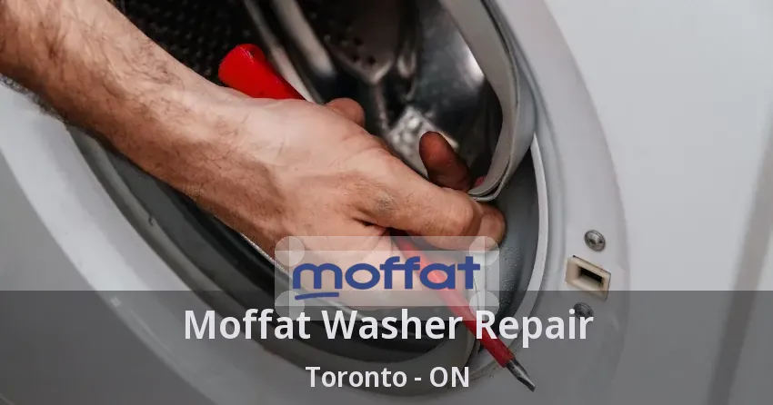 Moffat Washer Repair Toronto - ON