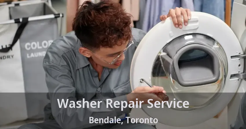 Washer Repair Service Bendale, Toronto - ON