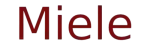 Miele Sirius Appliance Repair in Toronto