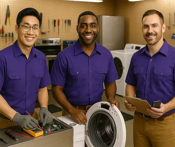 Contact Appliance Repair Toronto Now
