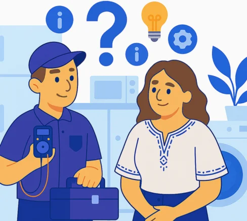 Appliance Repair Toronto FAQs